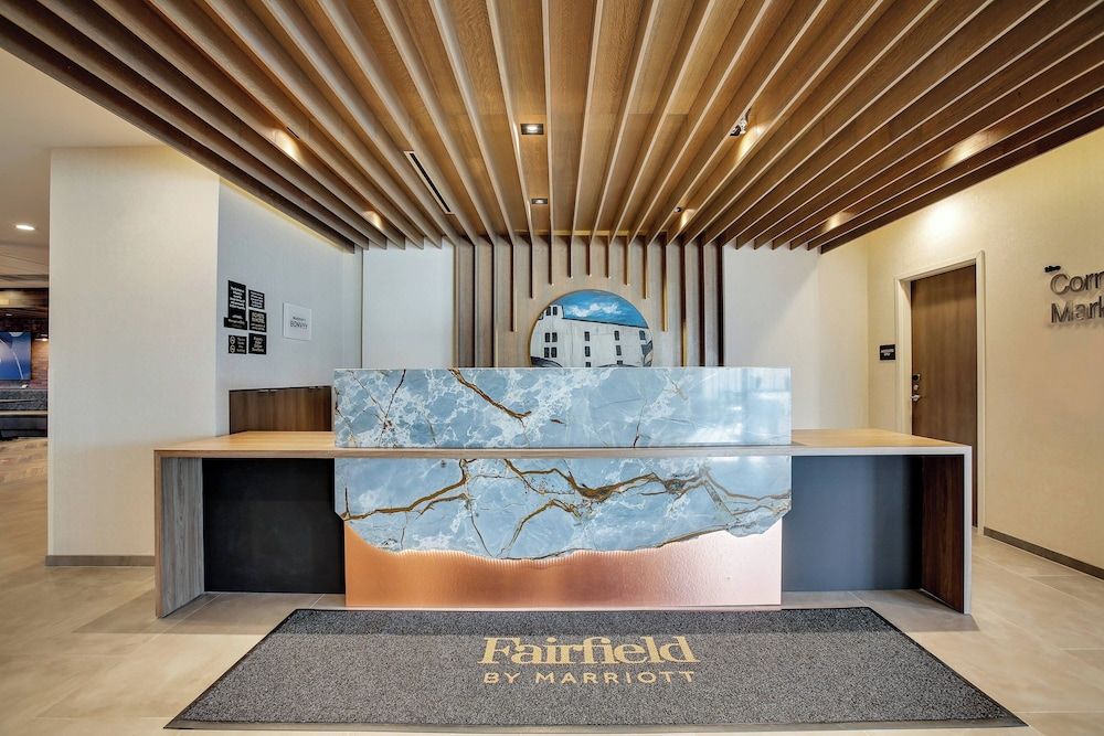 Fairfield Inn & Suites by Marriott Bardstown 2