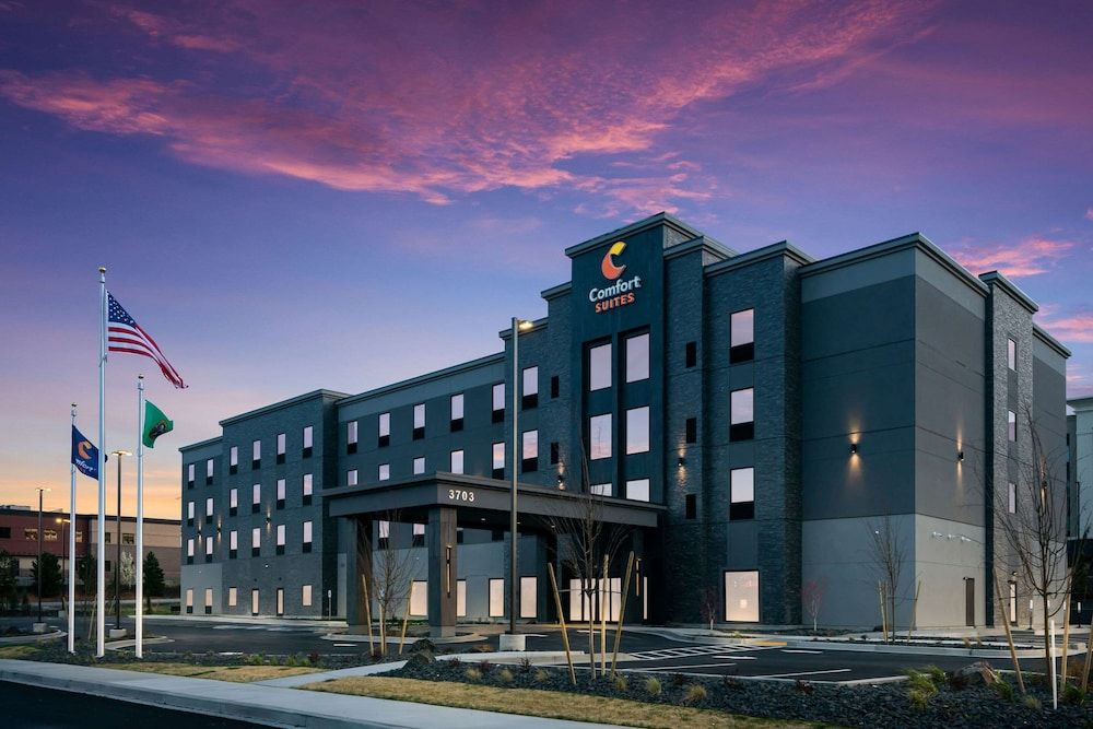 Comfort Suites Kennewick at Southridge -1 estrellas en Kennewick