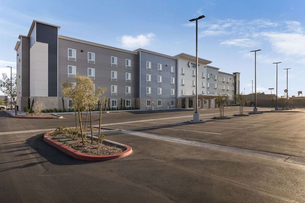 WoodSpring Suites Colton -1 estrellas en Colton
