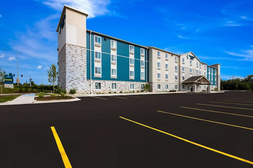 WoodSpring Suites Chicago Addison -1 estrellas en Addison