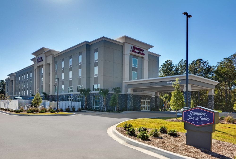 Hampton Inn & Suites MacClenny I-10 3 estrelas em Macclenny
