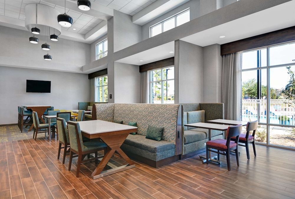Hampton Inn & Suites MacClenny I-10 2