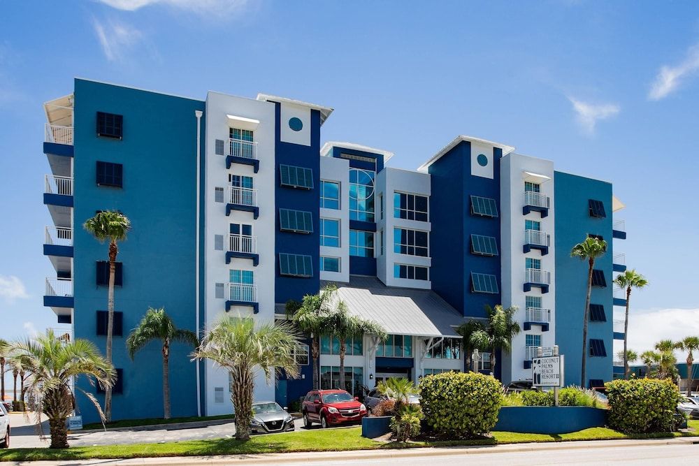 Coconut Palms Beach Resort II, an Ascend Collection Hotel 3 estrelas em New Smyrna Beach