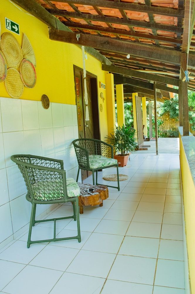 Pousada Paraiso do Vento 2