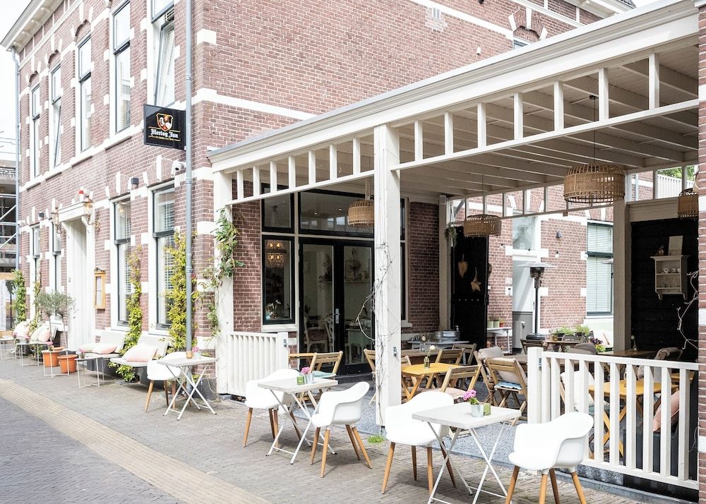 Boutique Hotel de Stadsherberg Alphen -1 estrellas en Alphen aan den Rijn