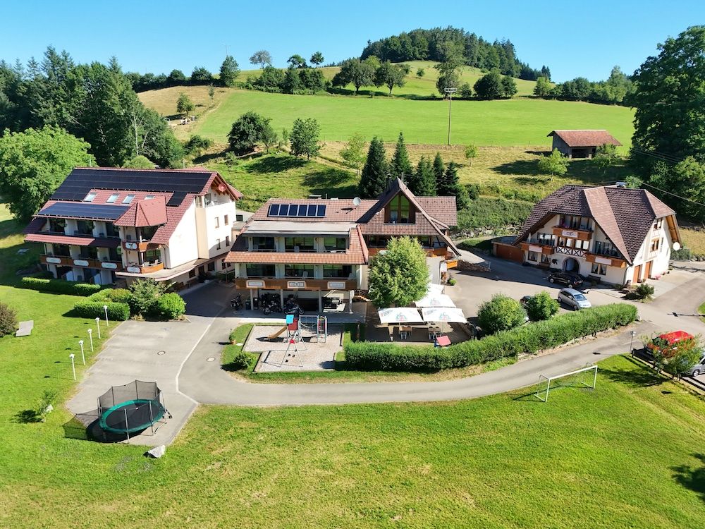 Landgasthof Adler-Pelzmühle 3 estrellas en Biederbach Baden-Württemberg