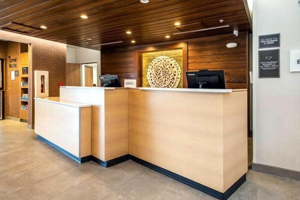 Fairfield Inn & Suites by Marriott Columbus Marysville 3 estrelas em Marysville