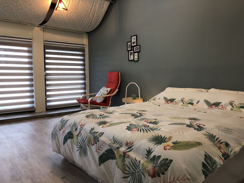 Jinguashi Cloud Mountain Homestay B&B -1 estrellas en Jiufen