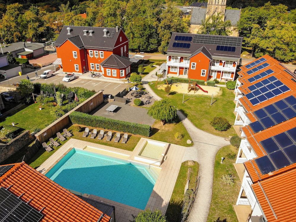 Hotelpark Bodetal 3 estrellas en Thale