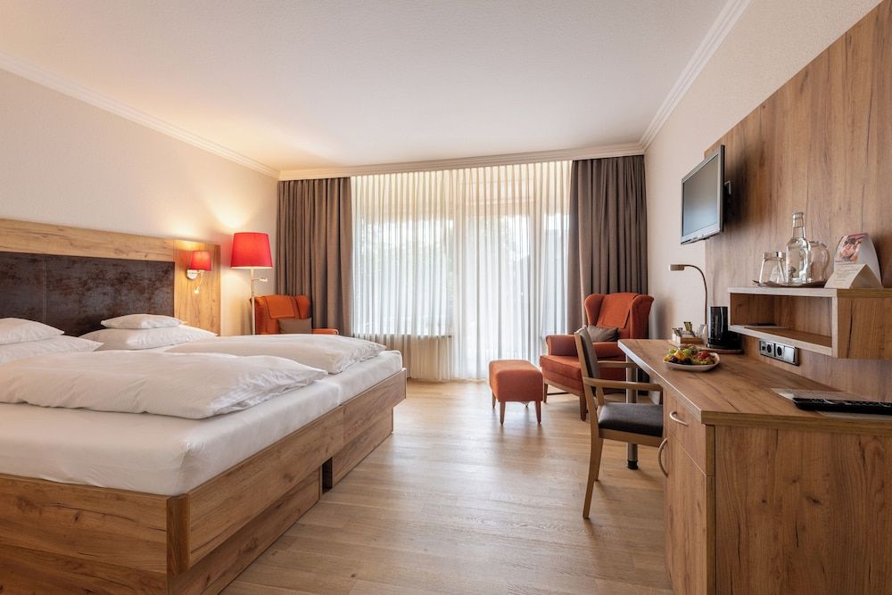 Hotel Sonnenhügel 4 estrelas em Bad Bevensen