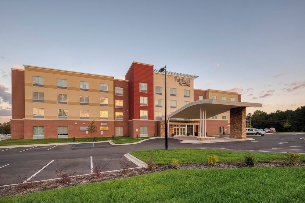 Fairfield Inn & Suites by Marriott Charlotte Belmont 3 estrellas en Belmont