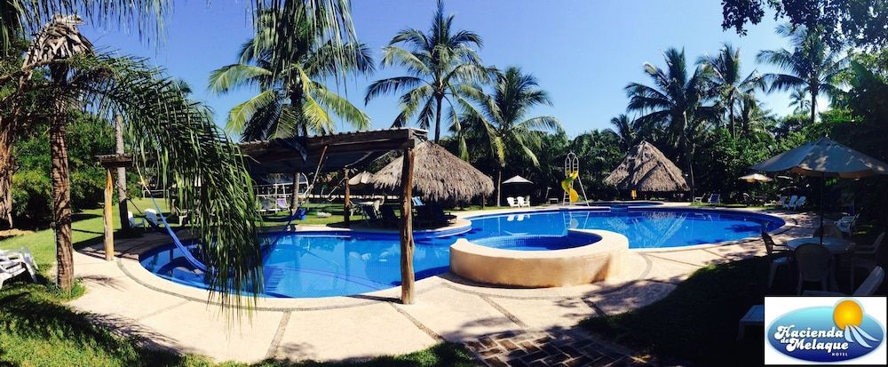 Hotel & Temazcal Hacienda de Melaque 2