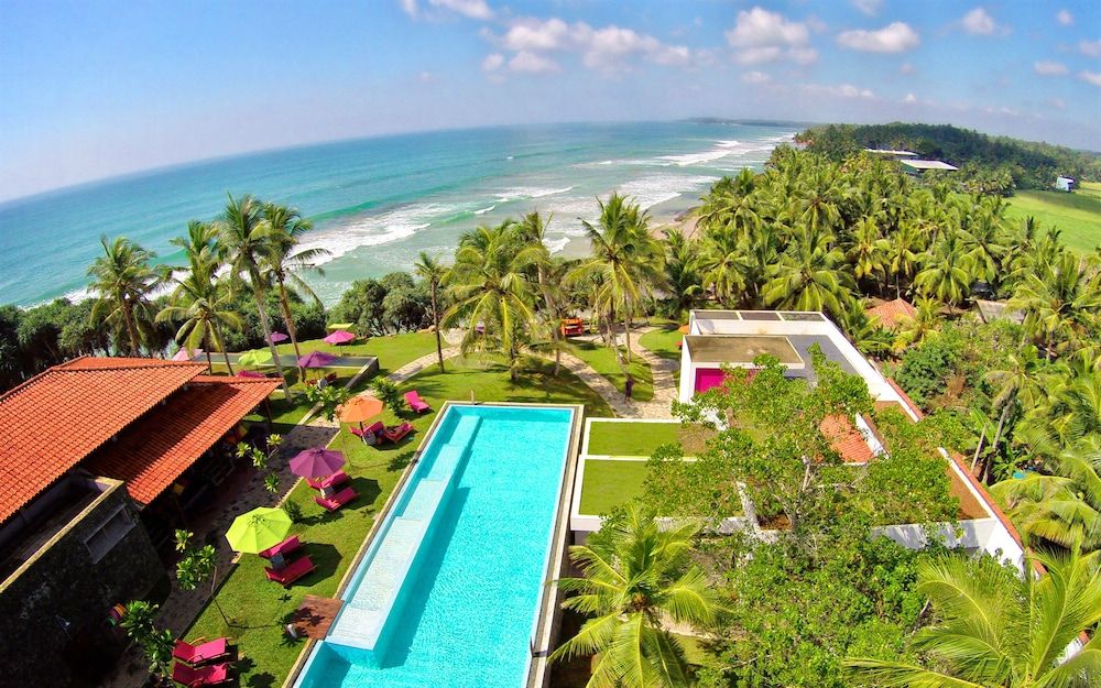 UTMT Underneath the Mango Tree Beach & Spa -1 estrellas en Dikwella