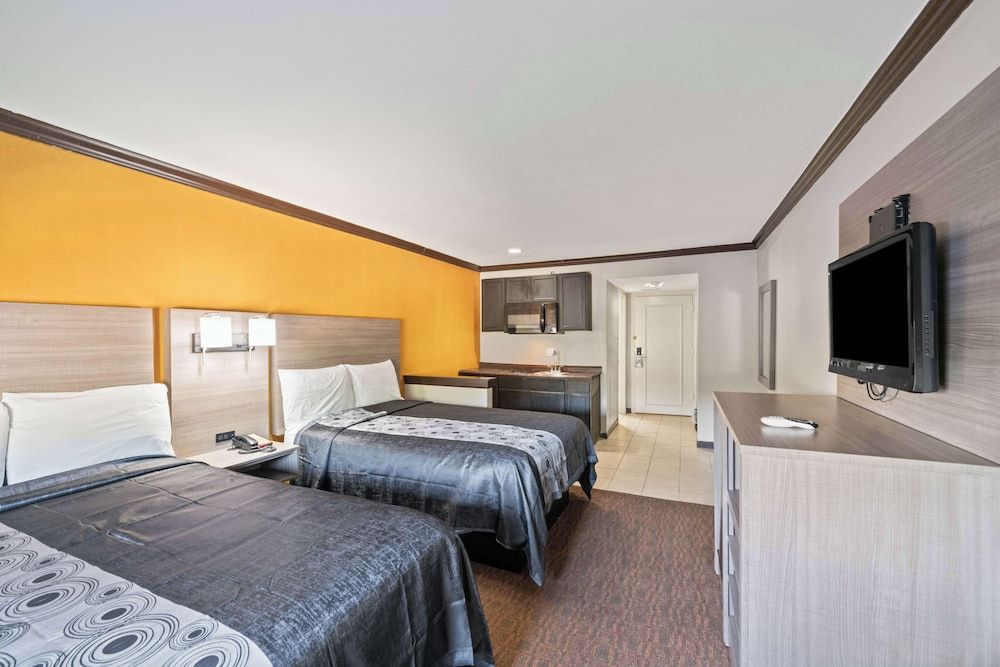 Americas Best Value Inn & Suites Brenham 2 estrellas en Brenham