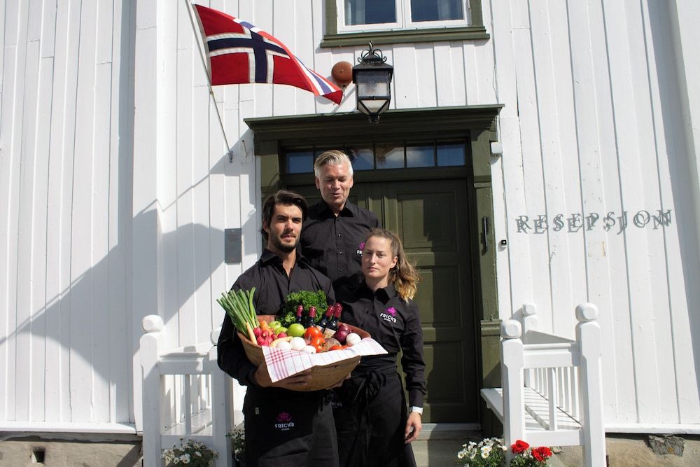 Kongsvold Fjeldstue by Frich`s -1 estrellas en Oppdal