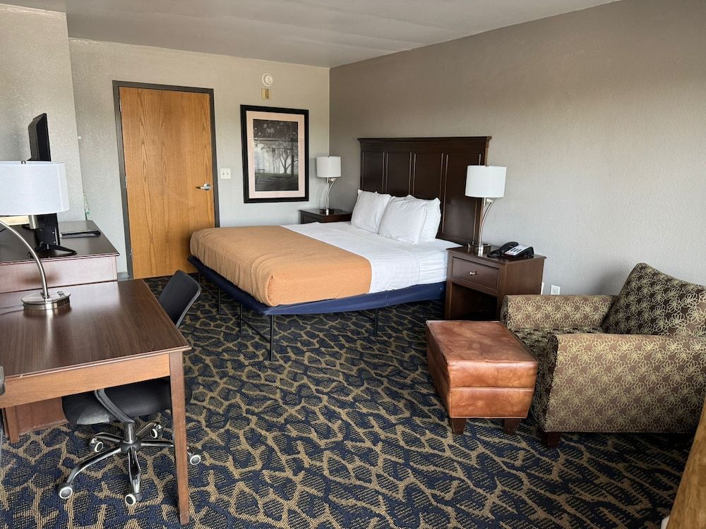 Greenlight Inn & Suites 2 estrelas em Saint James