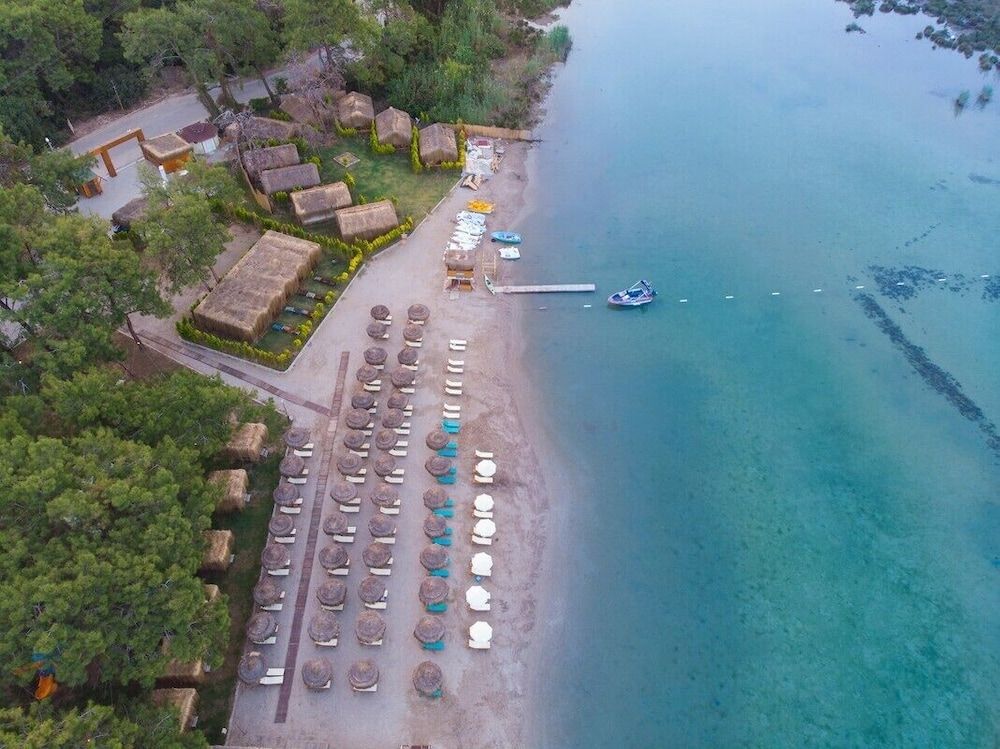 Green Pine Beach & Bungalows -1 estrellas en Ölüdeniz