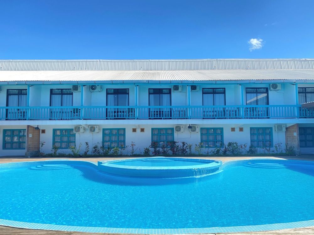Pacific Crown Hotel 3 estrellas en Honiara