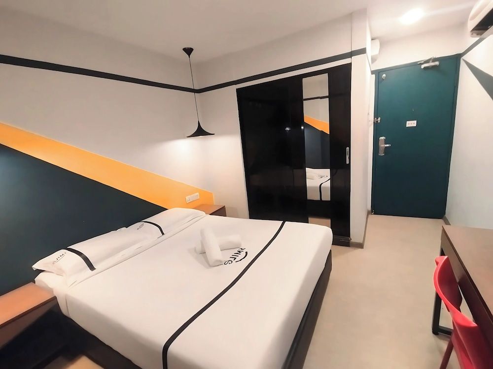 Smile Hotel C180 Cheras Selatan -1 estrellas en Cheras