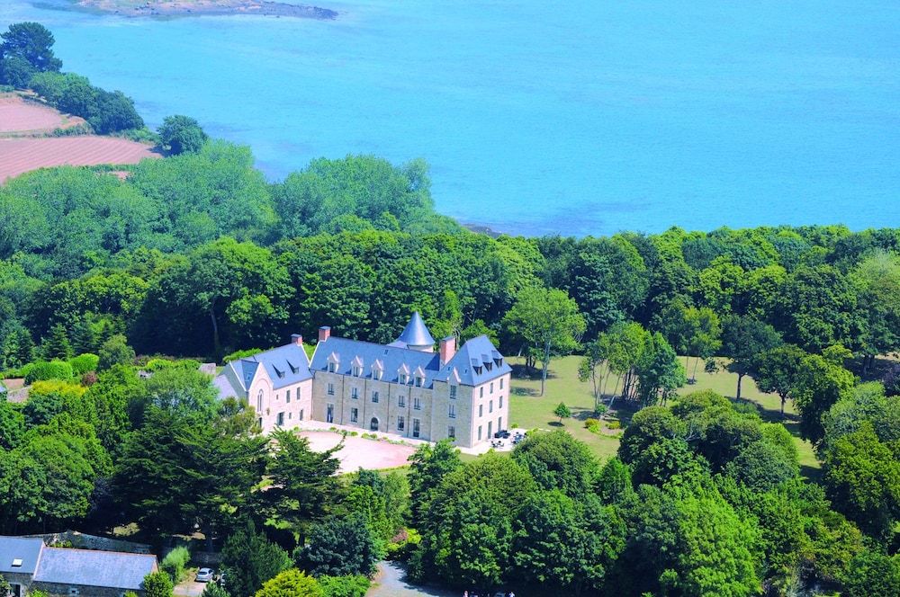 Manoir de Kergrec'h -1 estrellas en Plougrescant