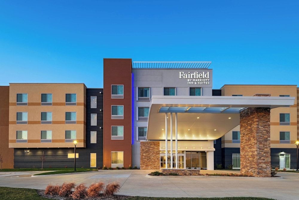 Fairfield Inn & Suites by Marriott Oskaloosa 3 estrellas en Oskaloosa