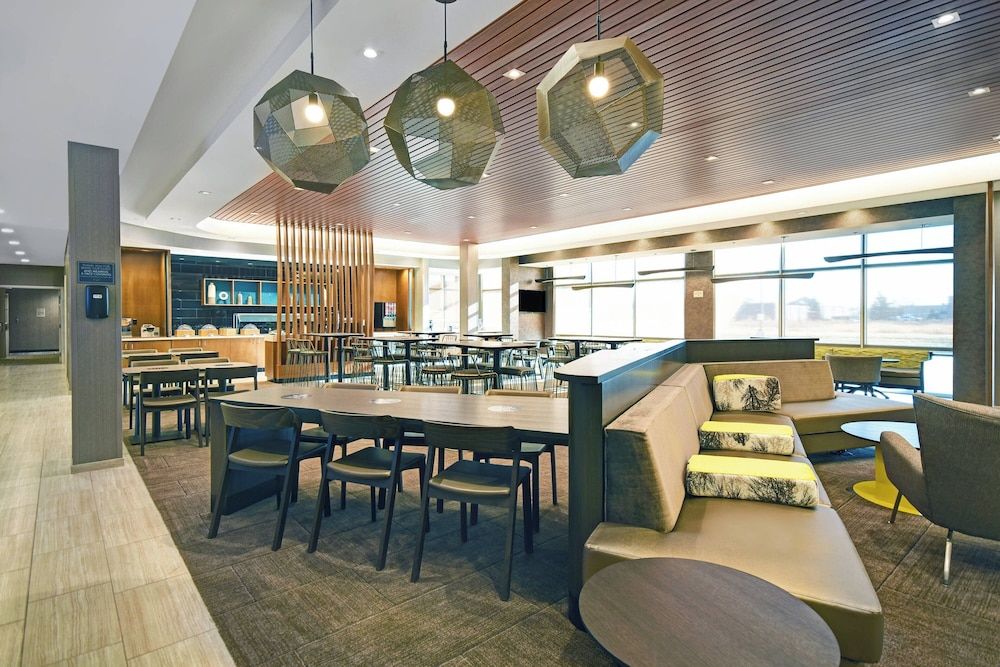 SpringHill Suites by Marriott St. Paul Arden Hills 3