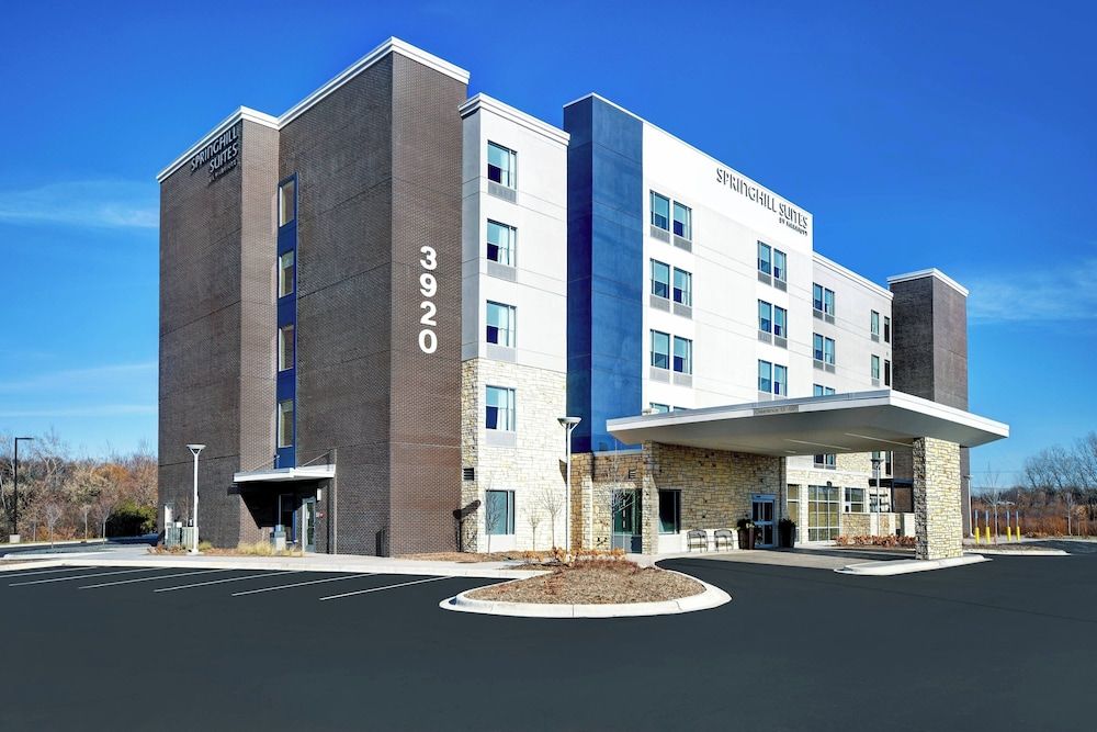 SpringHill Suites by Marriott St. Paul Arden Hills 3 estrellas en Arden Hills