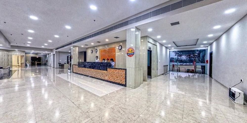 The Aanandam Hotel Resort 2