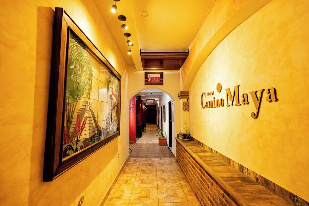 Hotel Camino Maya 2