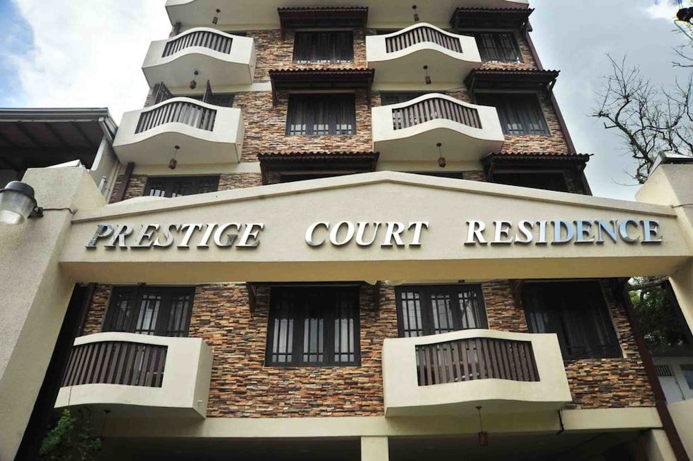 The Prestige Court Residence 3 estrellas en Mount Lavinia