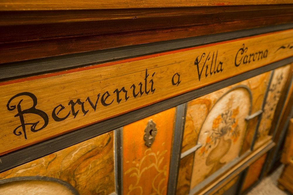 Swiss Historic Hotel Villa Carona 2