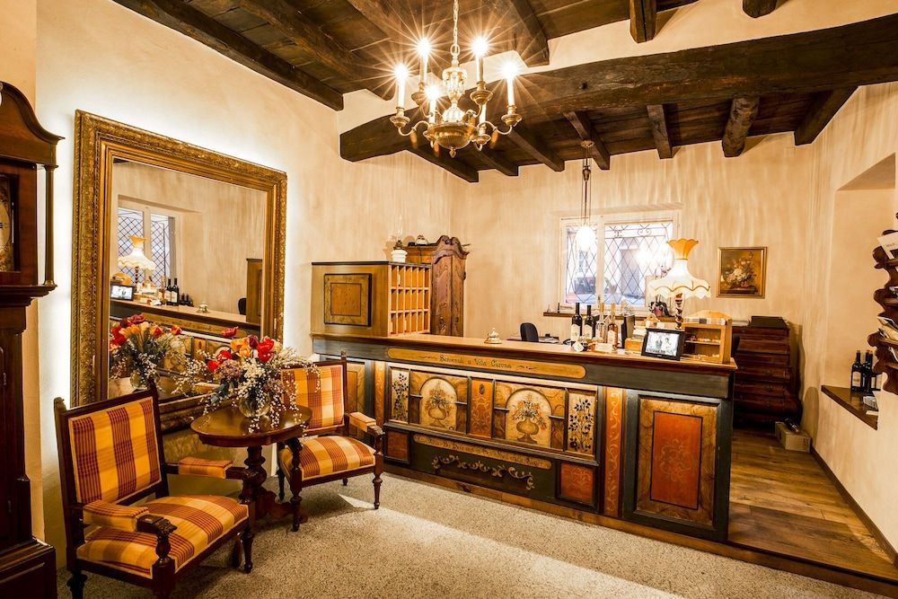 Swiss Historic Hotel Villa Carona 3