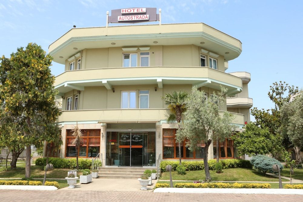 Hotel Autostrada -1 estrellas en Kashar