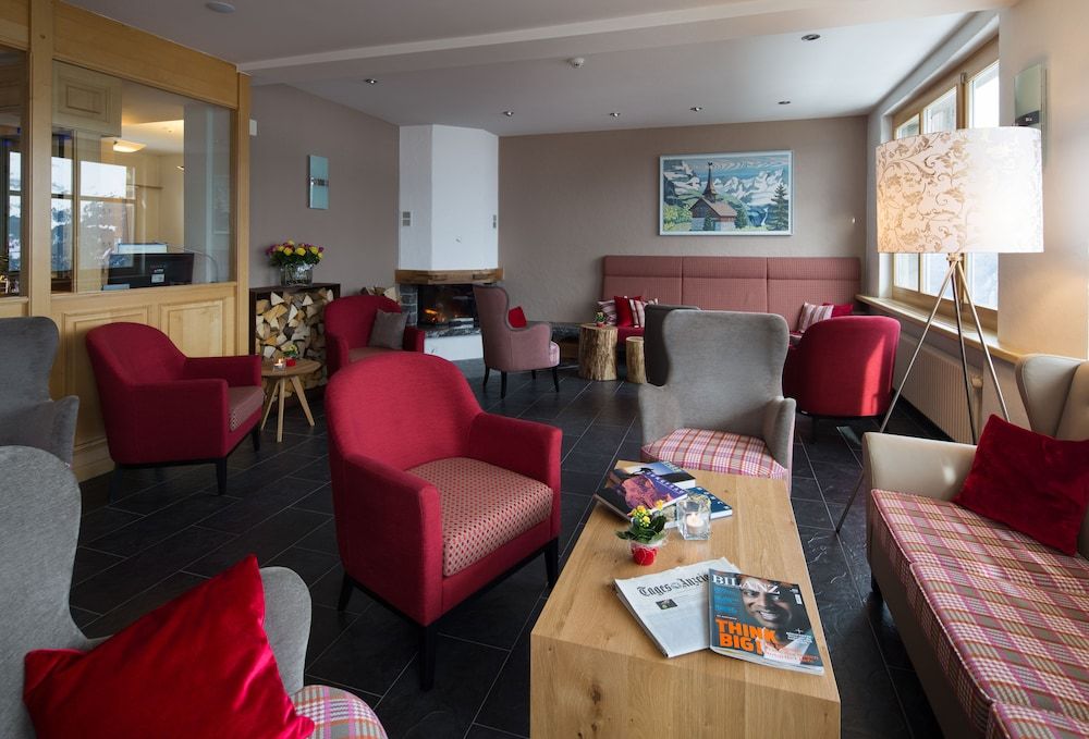 Hotel Edelweiss Superior 3