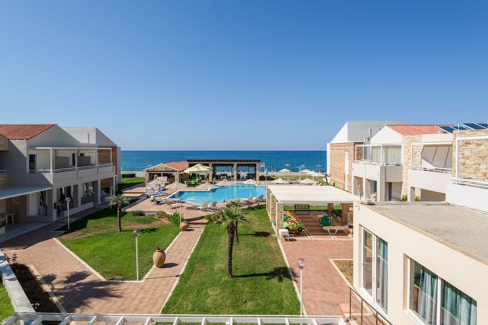 Kostakis Beach Hotel -1 estrellas en Gerani