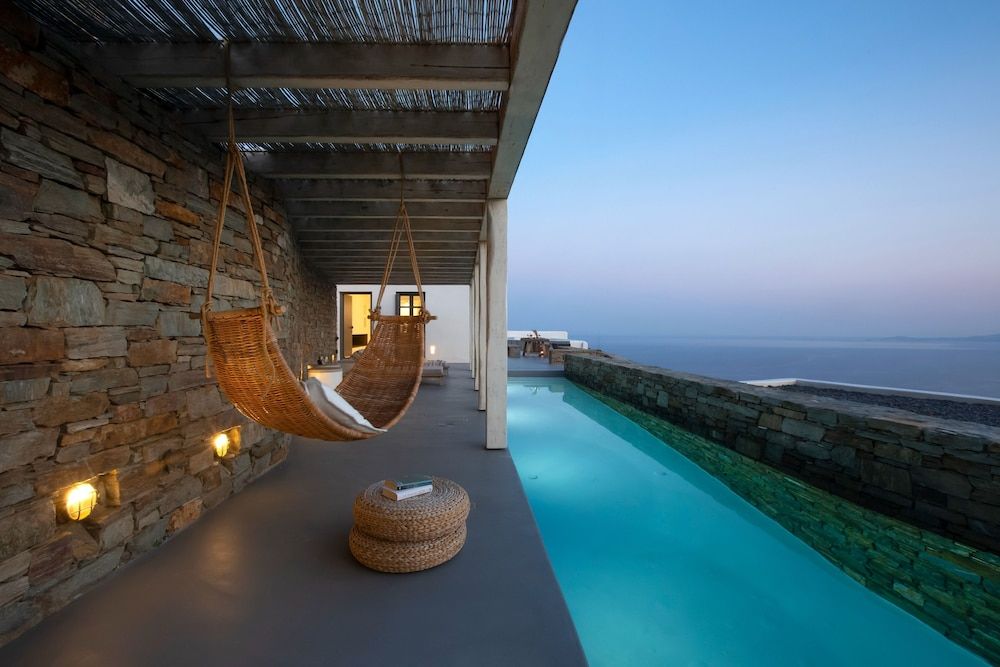 House Y in Kardiani Tinos -1 estrellas en Kardiani
