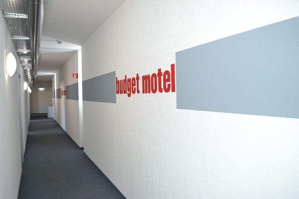 Budget Motel Self Check-in 2