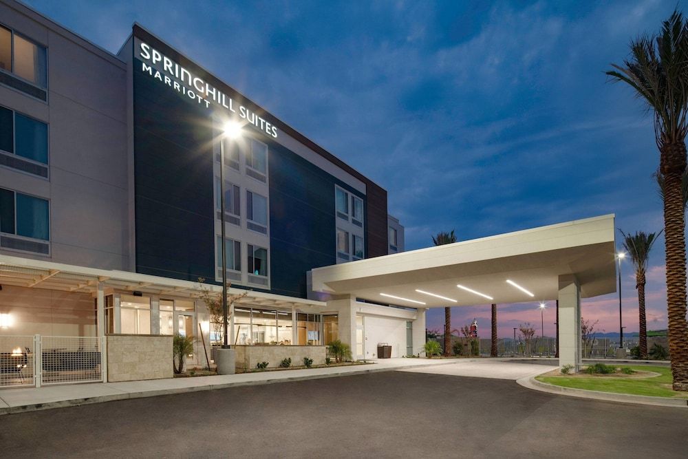 SpringHill Suites by Marriott Phoenix Goodyear 3 estrellas en Goodyear