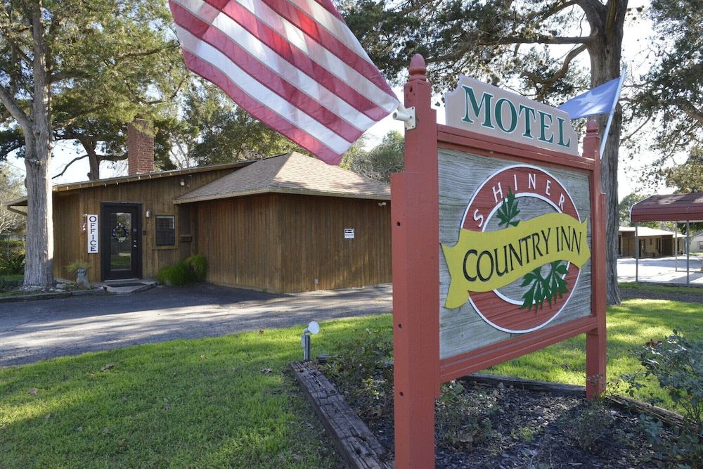 Shiner Country Inn -1 estrellas en Shiner