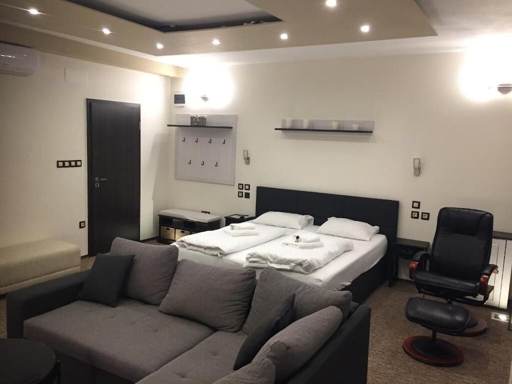 Vulkan Wellness Panzio -1 estrellas en Pécs
