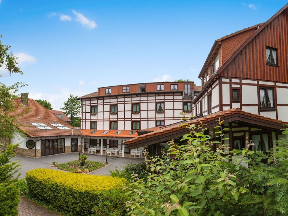 Landhotel Der Schwallenhof 3 étoiles à Bad Driburg
