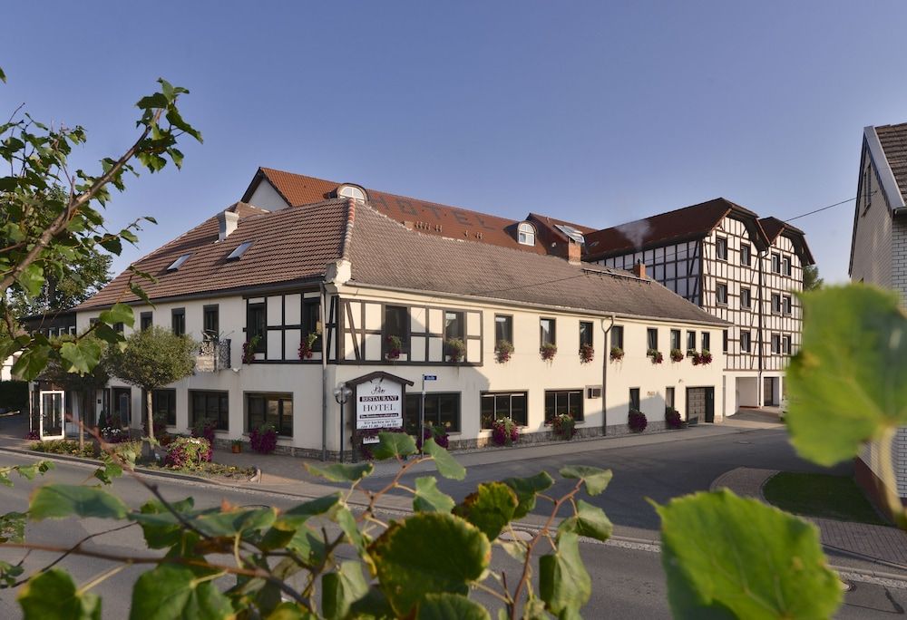 Adler Golf-& Tagungshotel 3 estrellas en Harth - Pöllnitz
