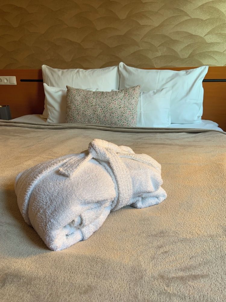 Termál Hotel Vesta -1 estrellas en Tápiószecső