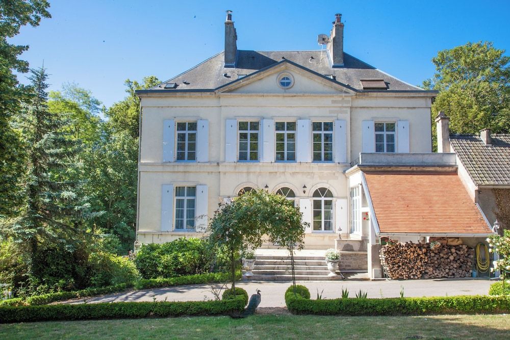 Maison Grandsire -1 estrellas en Saint-Léonard