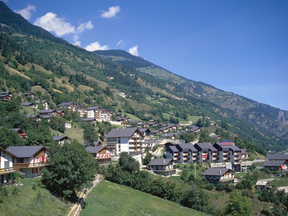 Serviced Apartments Wallis -1 estrellas en Mörel