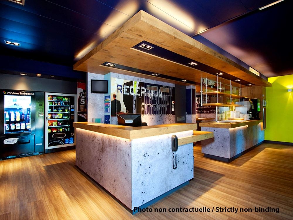 ibis budget Lille Ronchin 3