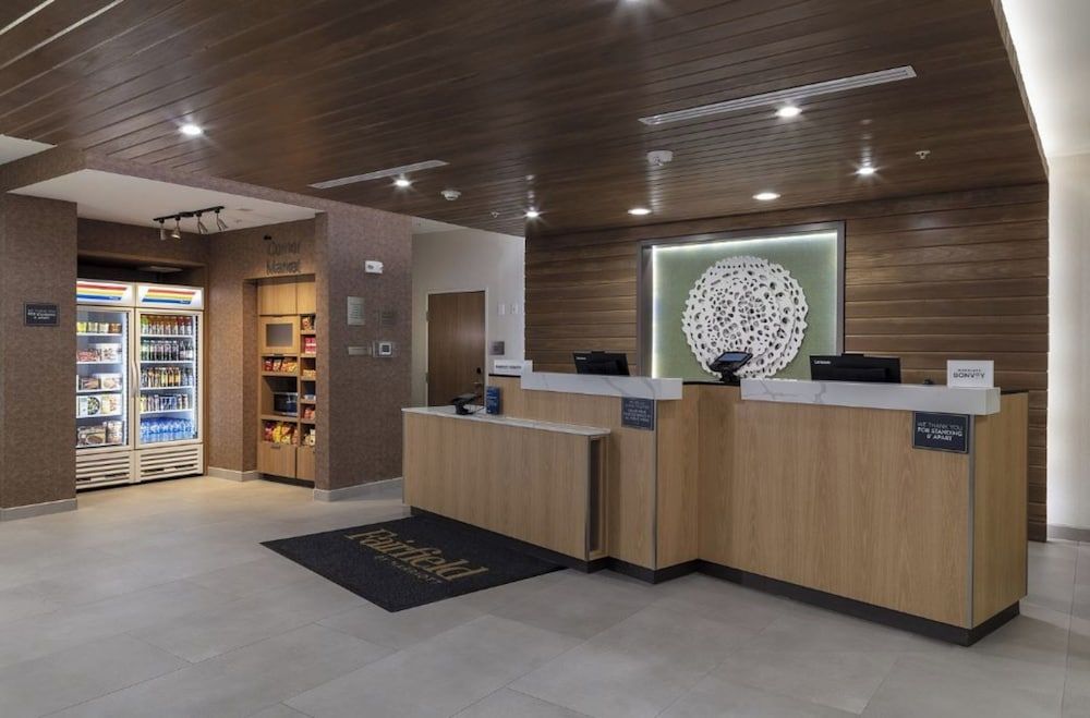 Fairfield Inn & Suites by Marriott Monahans 3