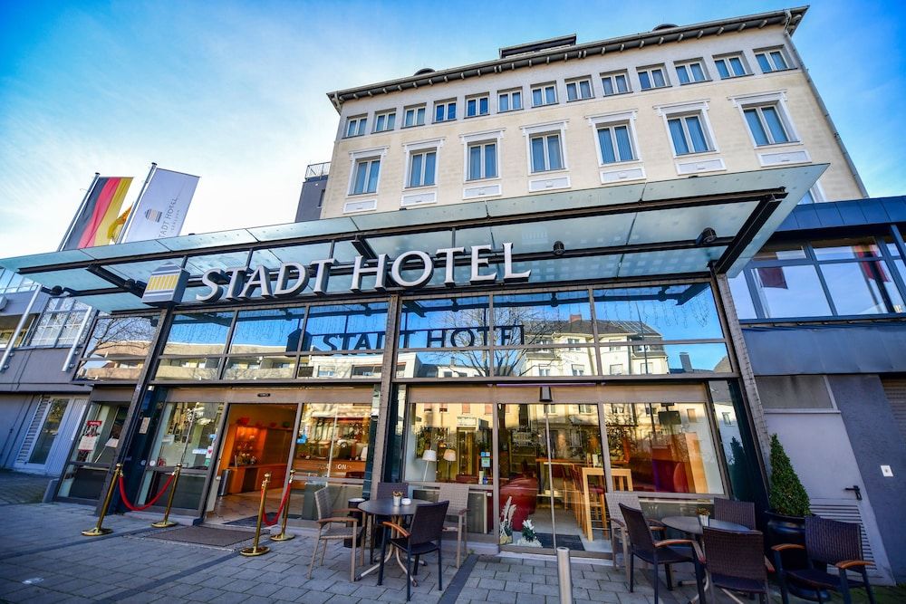 Stadthotel Iserlohn -1 estrellas en Iserlohn