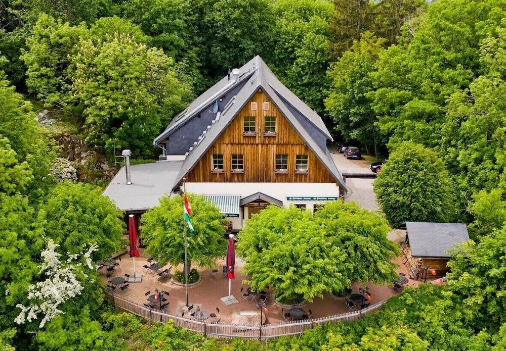 Berggasthof Koitsche -1 estrellas en Bertsdorf