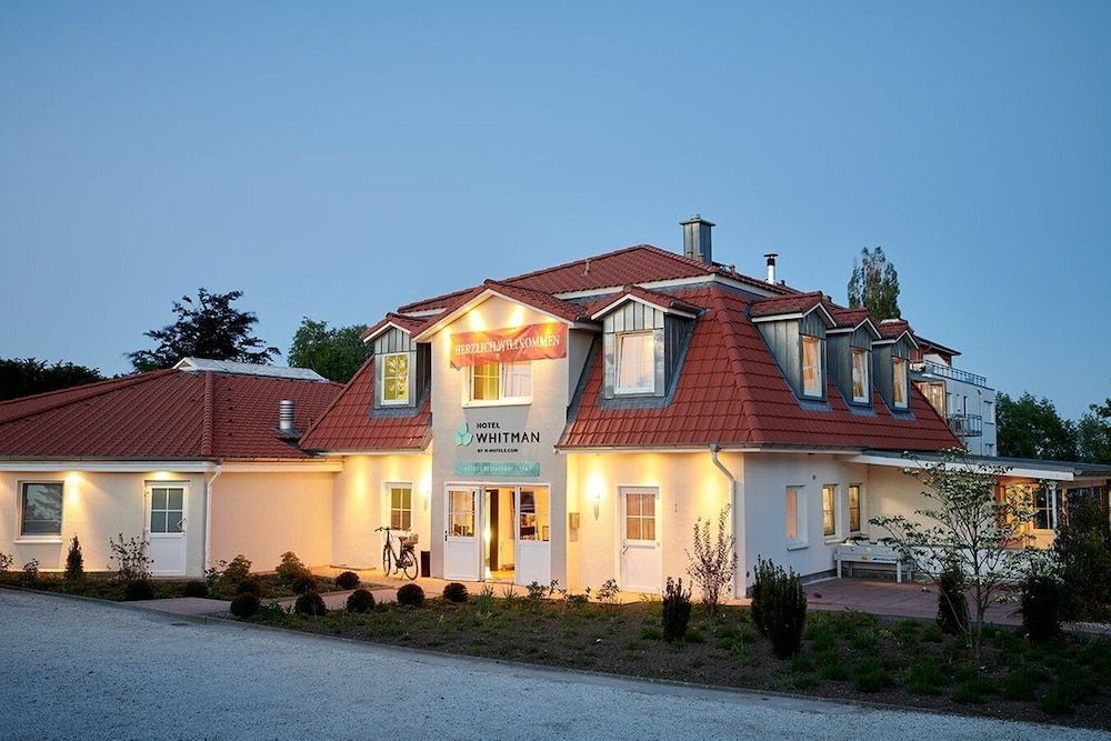 Hotel Whitman -1 estrellas en Ascheberg